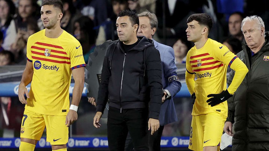 Tin nóng thể thao tối 7/11: HLV Thái Lan muốn kiểm tra giới tính Bích Tuyền, ngoại binh 1m85 giúp nữ Thái Bình thăng hoa - Ảnh 6.