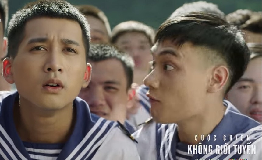 Kết phim 'Cuộc chiến không giới tuyến': Mường Luông bình yên, Trung và Phương cùng chăm lo cho bầy con nuôi - Ảnh 3.