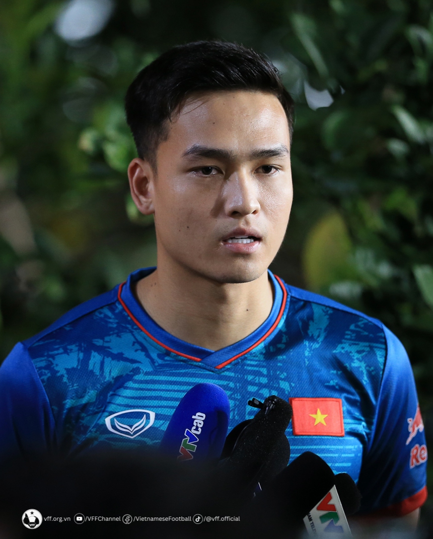 Tin nóng thể thao sáng 8/11: Quế Ngọc Hải nguy cơ lỡ trận gặp ĐT Philippines, ĐT Việt Nam đá trên sân cỏ nhân tạo - Ảnh 3.