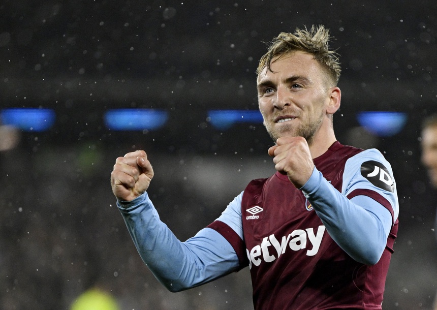 3h00 ngày 10/11, sân London, West Ham – Olympiakos: Chờ tiếng nói Bowen - Ảnh 1. 3h00 ngày 10/11, sân London, West Ham – Olympiakos: Chờ tiếng nói Bowen - Ảnh 1.