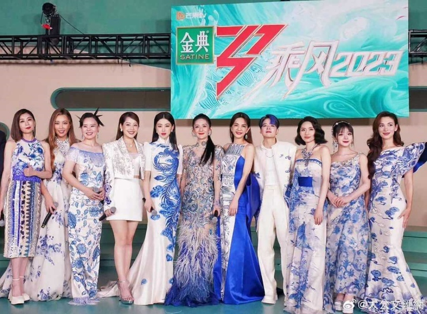 Hậu ‘Đạp gió’, Chi Pu phủ sóng mạnh mẽ cả về âm nhạc lẫn phim ảnh - Ảnh 2. Hậu ‘Đạp gió’, Chi Pu phủ sóng mạnh mẽ cả về âm nhạc lẫn phim ảnh - Ảnh 2.