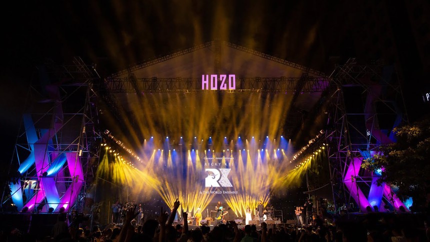 Phát triển công nghiệp âm nhạc Việt Nam (kỳ 4 & hết): Tạo sức bật từ biểu diễn 'nhạc sống' - Ảnh 3.