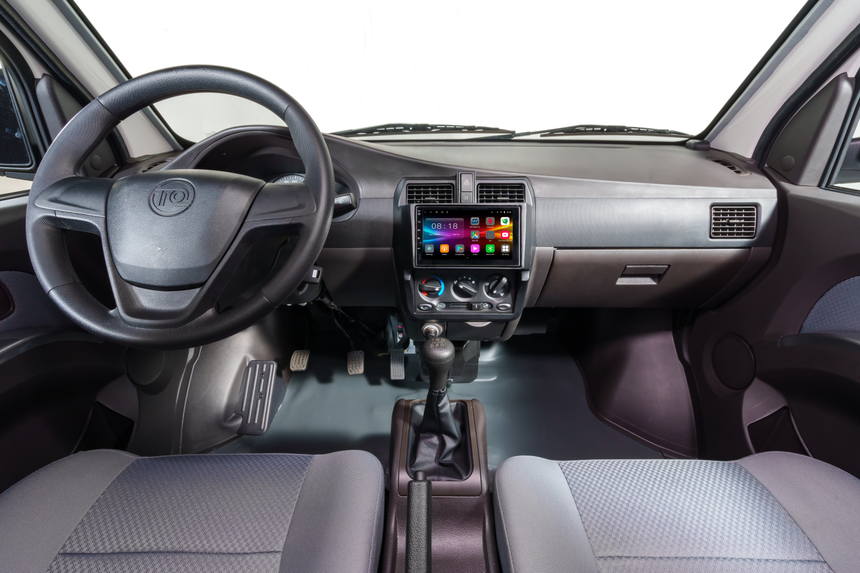 Ra mắt xe tải nhẹ máy xăng TQ Wuling N300P tiêu chuẩn Euro 5 - Ảnh 4.