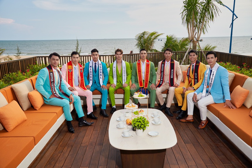 Chính thức khởi động cuộc thi 'Mister Vietnam' mùa 2 - Ảnh 1. Chính thức khởi động cuộc thi 'Mister Vietnam' mùa 2 - Ảnh 1.