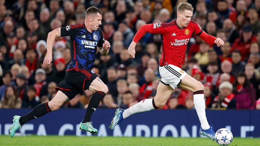 Nhận định bóng đá hôm nay 8/11: Copenhagen vs MU, Real Madrid vs Braga - Ảnh 4.