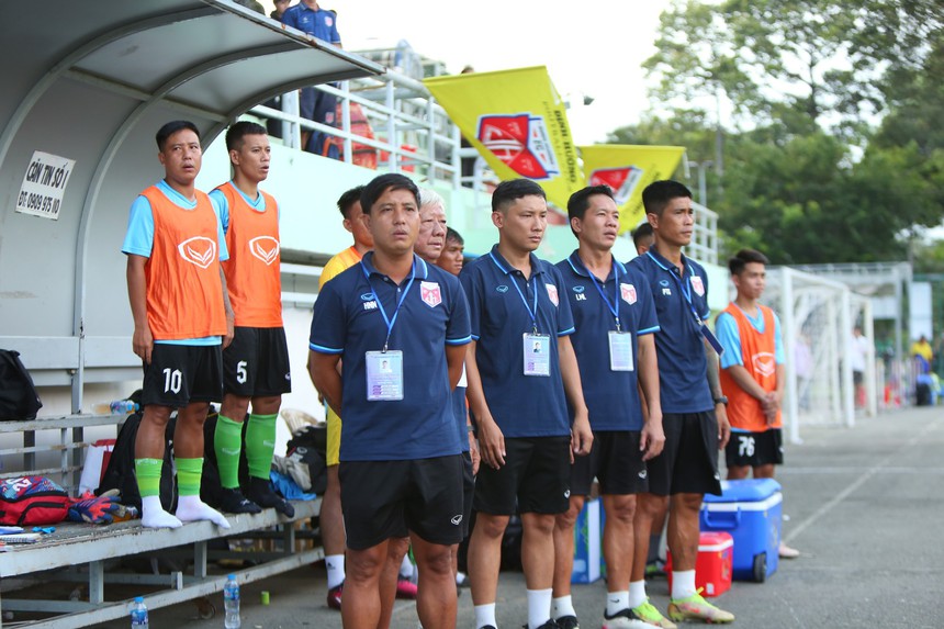 Lùm xùm liên tục ở giải hạng Nhất Quốc gia 2024/25 - Ảnh 2.