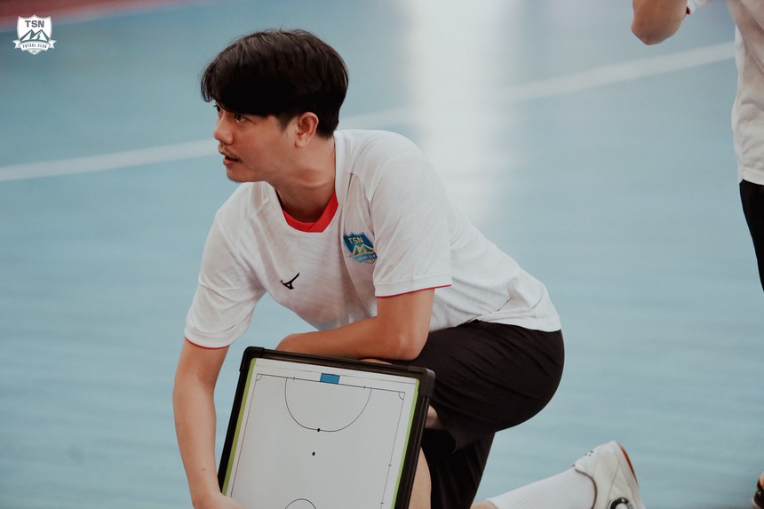 Ngoại binh "khủng" Brazil trình làng với Thái Sơn Nam TP.HCM - Ảnh 2.