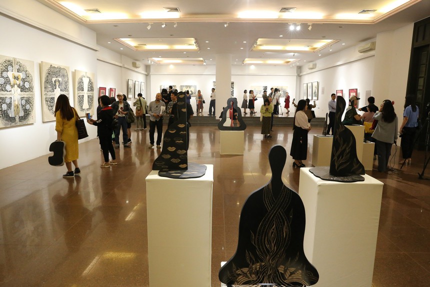 'Ảnh xạ' - một tự sự qua lăng kính mỹ thuật cổ - Ảnh 11.