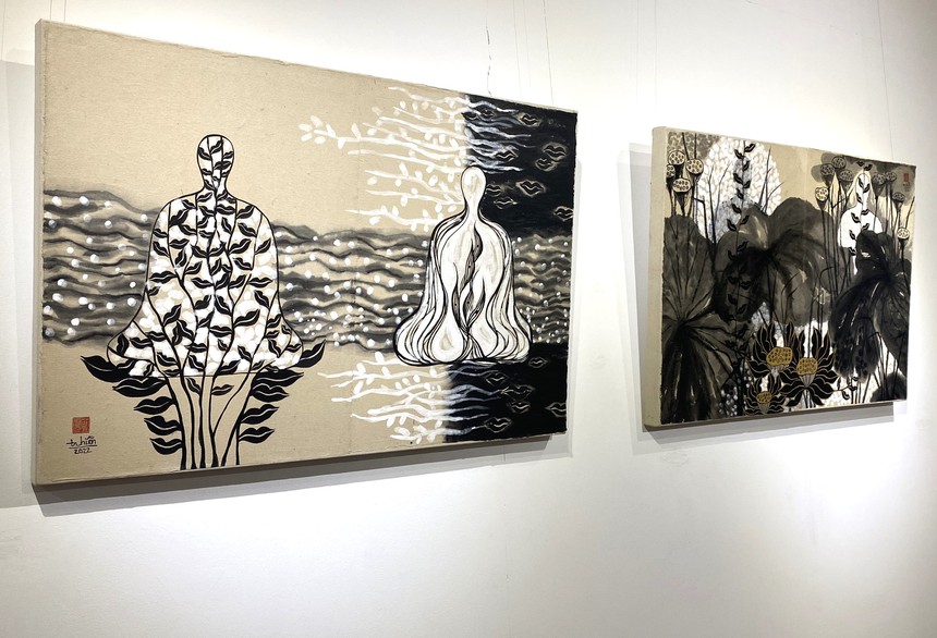 'Ảnh xạ' - một tự sự qua lăng kính mỹ thuật cổ - Ảnh 8.