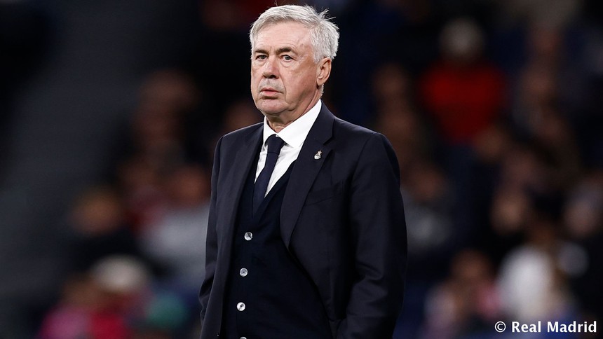 Ancelotti vượt qua Sir Alex, lập kỷ lục đặc biệt ở Champions League - Ảnh 2. Ancelotti vượt qua Sir Alex, lập kỷ lục đặc biệt ở Champions League - Ảnh 2.