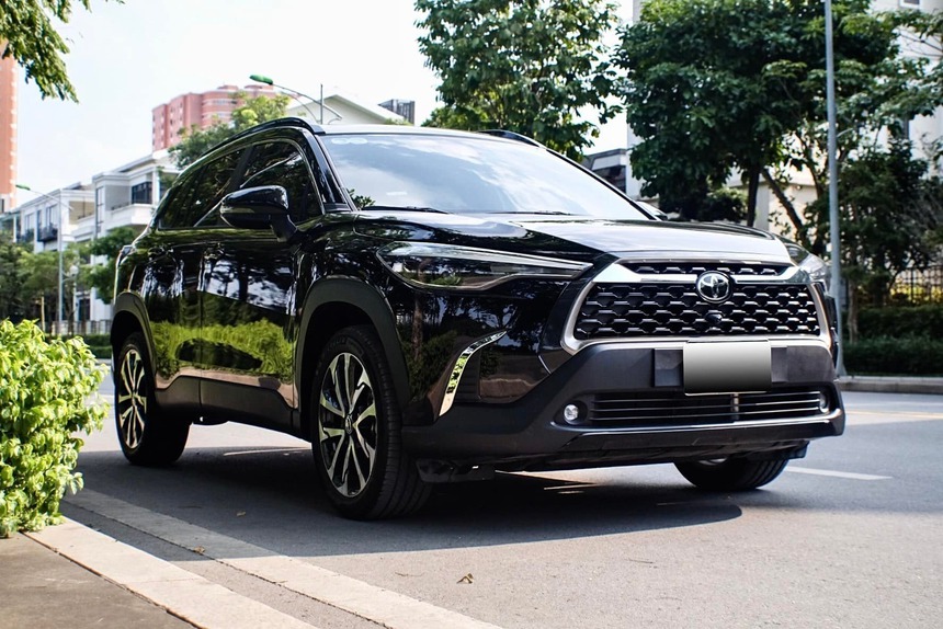 Tin xe hôm nay 9/11: Xpander Cross 2023 giảm giá hơn 90 triệu đồng, Honda CR-V 2024 được đại lý ưu đãi tiền mặt - Ảnh 2.