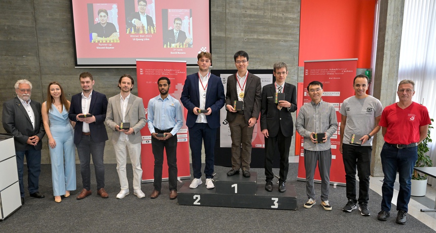 Lê Quang Liêm và hành trình ‘tốn kém’ đến chức vô địch thế giới, kiếm tiền tỷ nhờ cờ vua và quyết tâm cống hiến cho nước nhà - Ảnh 3.