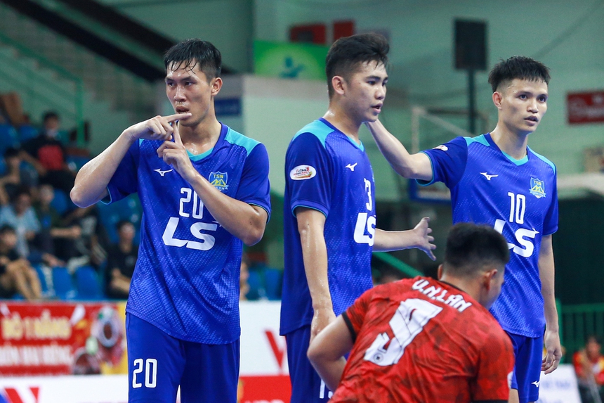 Chưa cần ngoại binh, "người hùng" futsal Việt Nam đủ sức "gánh" Thái Sơn Nam  - Ảnh 3.