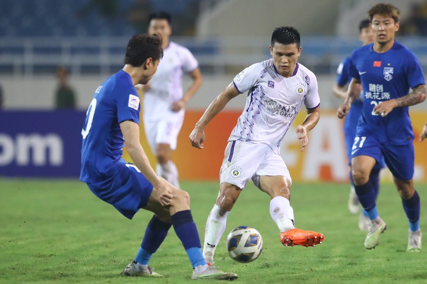 Từ V-League đến AFC Champions League - Ảnh 2.