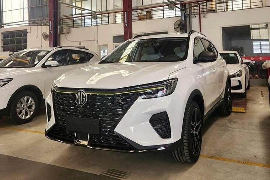 Tin xe hôm nay 9/11: Xpander Cross 2023 giảm giá hơn 90 triệu đồng, Honda CR-V 2024 được đại lý ưu đãi tiền mặt - Ảnh 1.