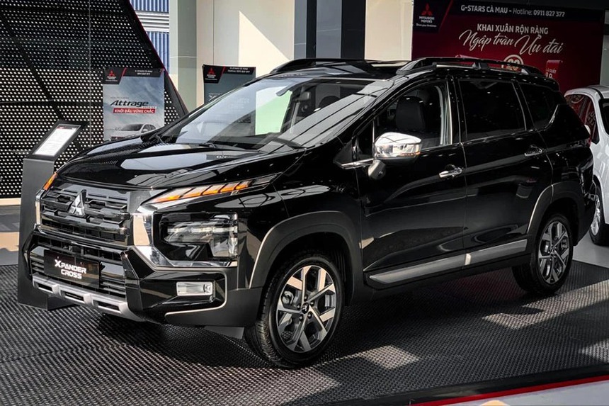 Tin xe hôm nay 9/11: Xpander Cross 2023 giảm giá hơn 90 triệu đồng, Honda CR-V 2024 được đại lý ưu đãi tiền mặt - Ảnh 3.