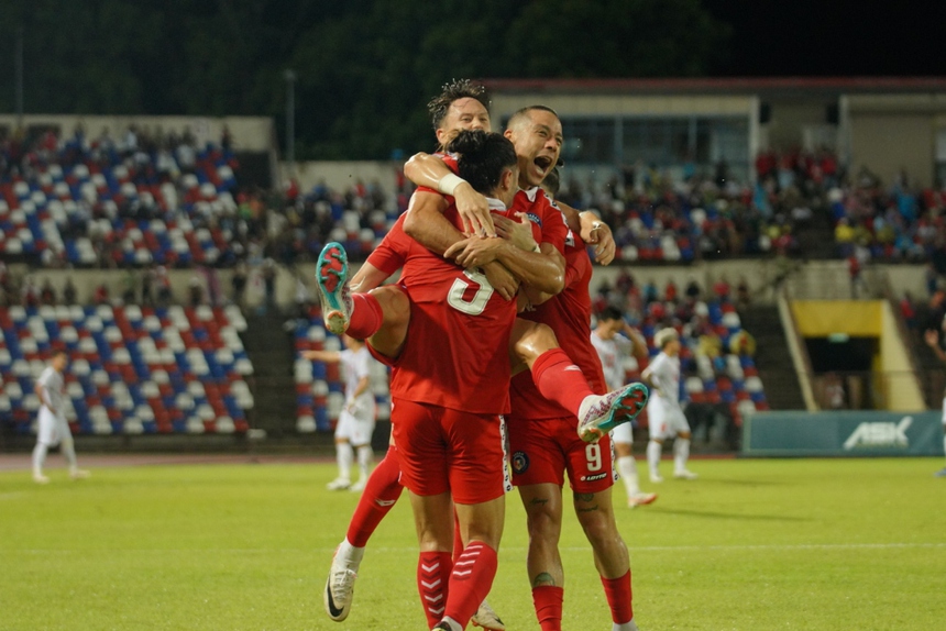 Tin nóng bóng đá Việt sáng 10/11: Quang Hải sắp trở lại, HLV Hải Phòng lý giải nguyên nhân thất bại tại AFC Cup - Ảnh 5.