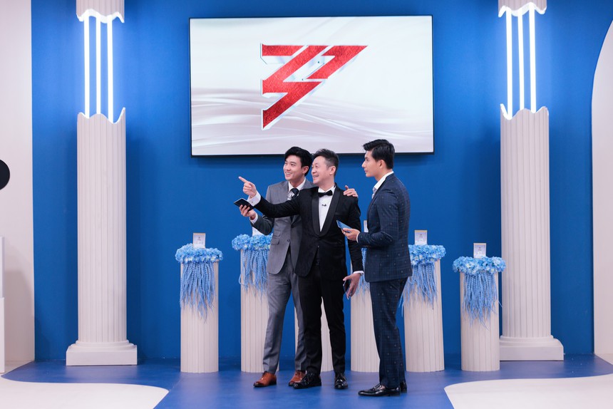 Chị đẹp đạp gió rẽ sóng: Các Chị đẹp chia đội cho vòng công diễn 1, bước vào nhà chung - Ảnh 2. Chị đẹp đạp gió rẽ sóng: Các Chị đẹp chia đội cho vòng công diễn 1, bước vào nhà chung - Ảnh 2.