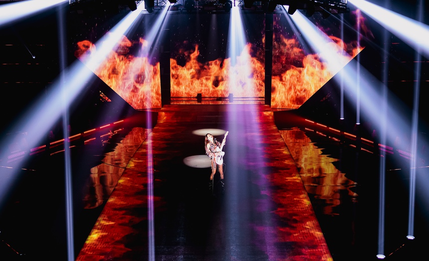 Chị đẹp đạp gió rẽ sóng: Các Chị đẹp chia đội cho vòng công diễn 1, bước vào nhà chung - Ảnh 1. Chị đẹp đạp gió rẽ sóng: Các Chị đẹp chia đội cho vòng công diễn 1, bước vào nhà chung - Ảnh 1.