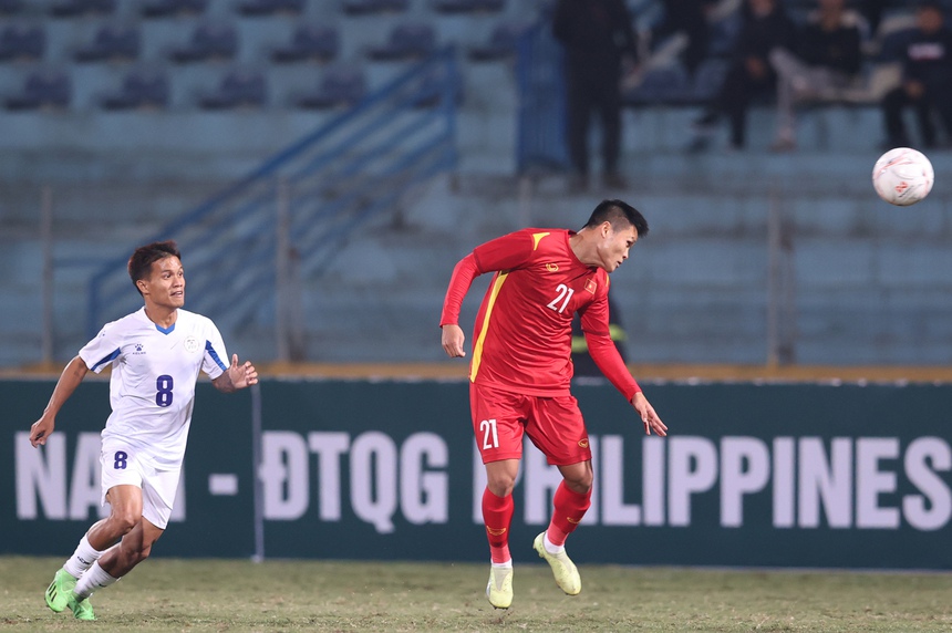 Vòng loại World Cup 2026 khu vực châu Á: Sự tự tin đến từ Tuấn Hải  - Ảnh 1.