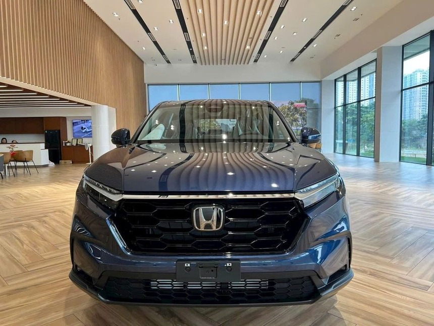 Tin xe hôm nay 9/11: Xpander Cross 2023 giảm giá hơn 90 triệu đồng, Honda CR-V 2024 được đại lý ưu đãi tiền mặt - Ảnh 4.