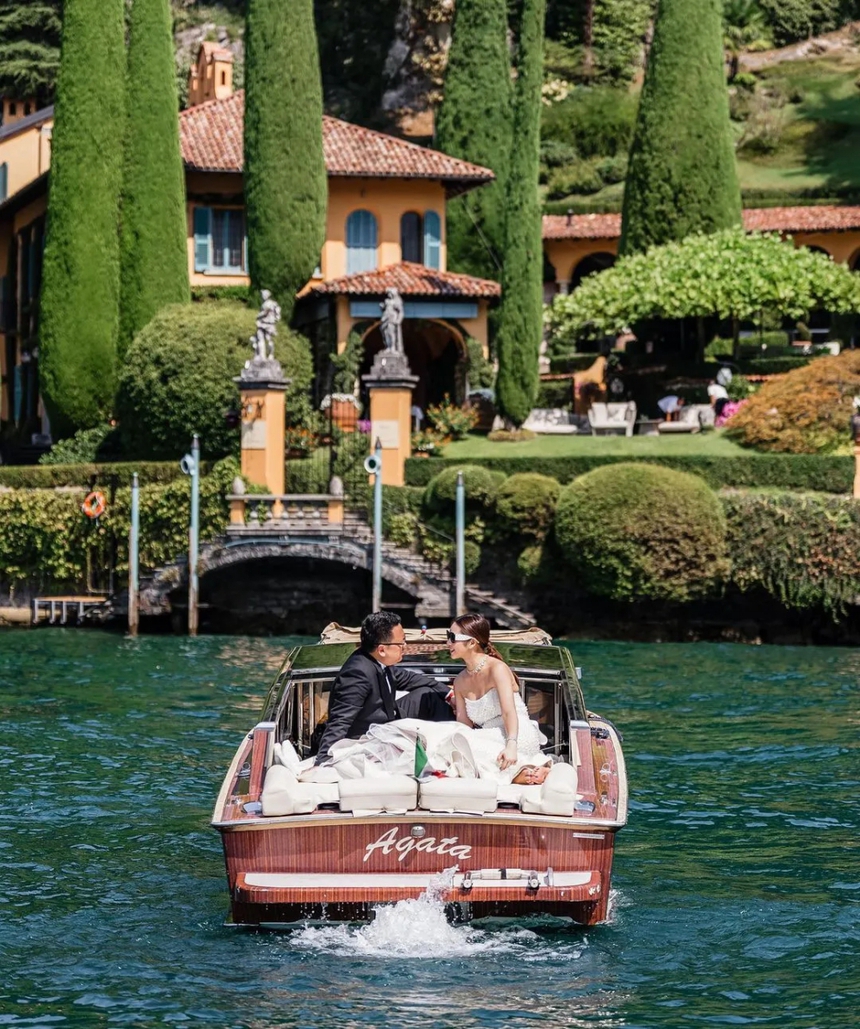 Chi 117 tỷ đồng tặng quà cho khách tại đám cưới siêu giàu châu Á - Ảnh 5.