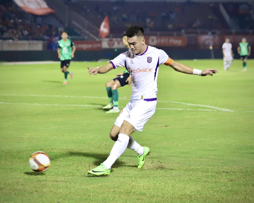 HAGL cản bước tiến của Tiến Linh - Ảnh 1. HAGL cản bước tiến của Tiến Linh - Ảnh 1.