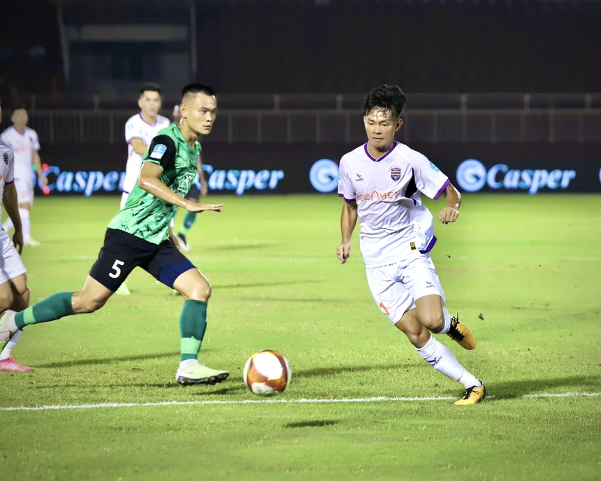 HLV Lê Huỳnh Đức cảnh báo dàn sao trên tuyển - Ảnh 2.