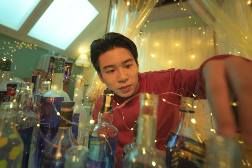 DUYBI debut sau 10 năm đạt Á quân The Voice Kids 2013 - Ảnh 2.