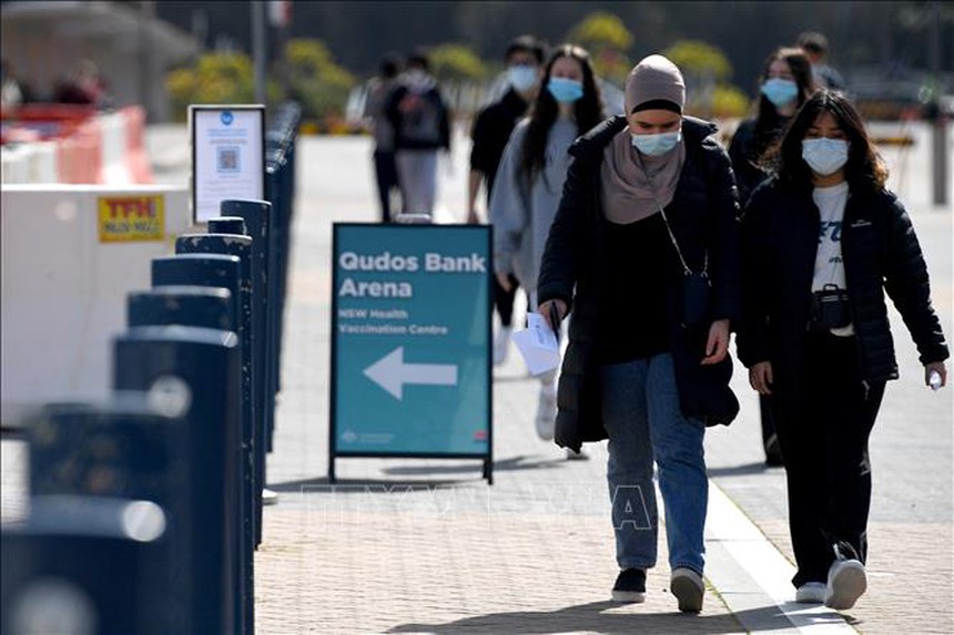 Australia chi gần 32 tỷ USD để ứng phó với Covid-19 - Ảnh 1.