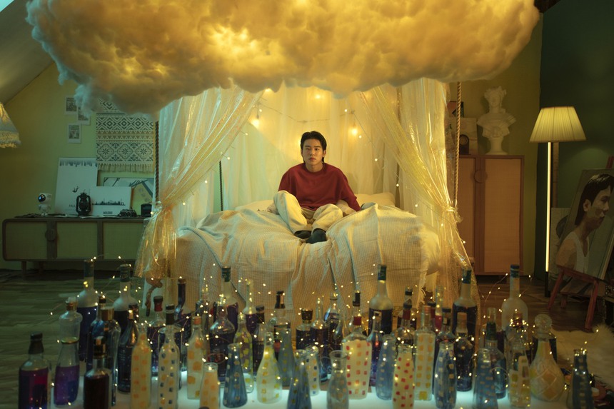 DUYBI debut sau 10 năm đạt Á quân The Voice Kids 2013 - Ảnh 4.