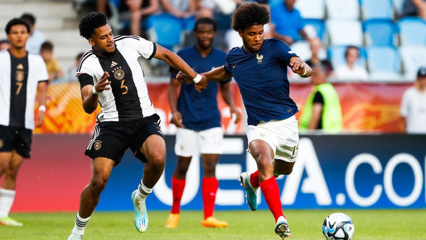 Nhận định bóng đá U17 Đức vs U17 Pháp (19h00, 2/12), chung kết U17 World Cup 2023 - Ảnh 2.