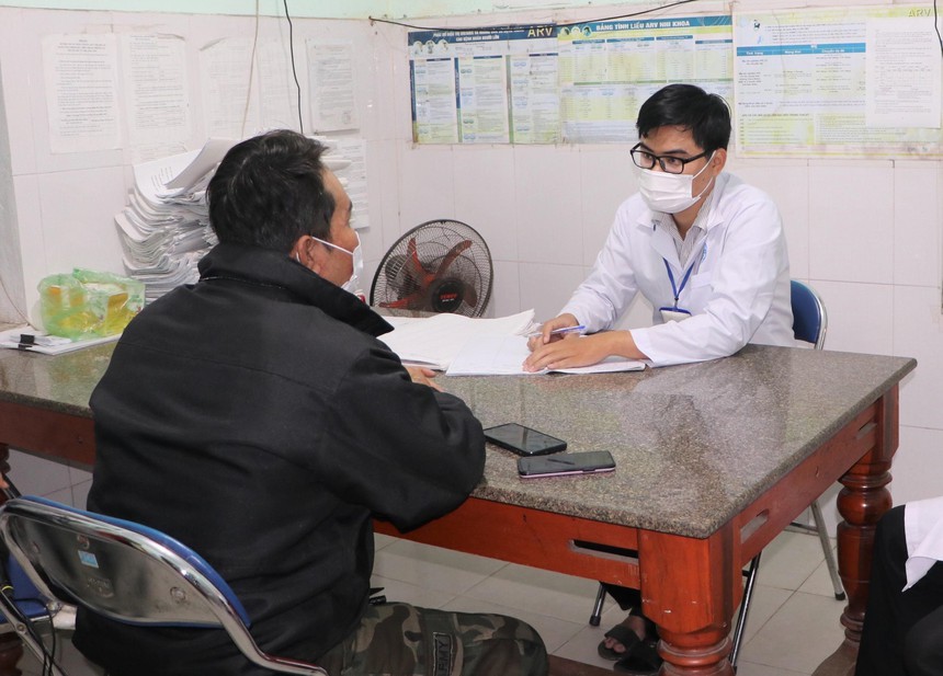 Hướng tới kết thúc dịch bệnh HIV/AIDS vào năm 2030 - Ảnh 1.