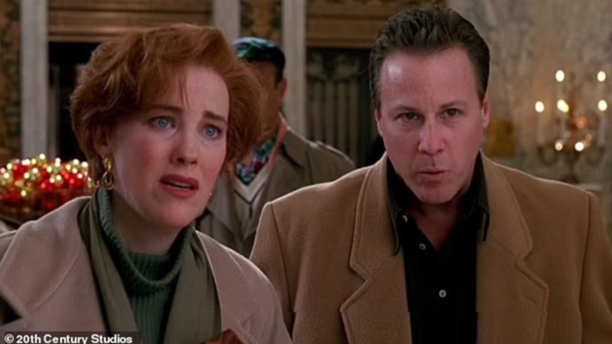 (Bài đăng Chủ nhật) Dàn sao phim 'Ở nhà một mình' ngày ấy và bây giờ - Ảnh 6.