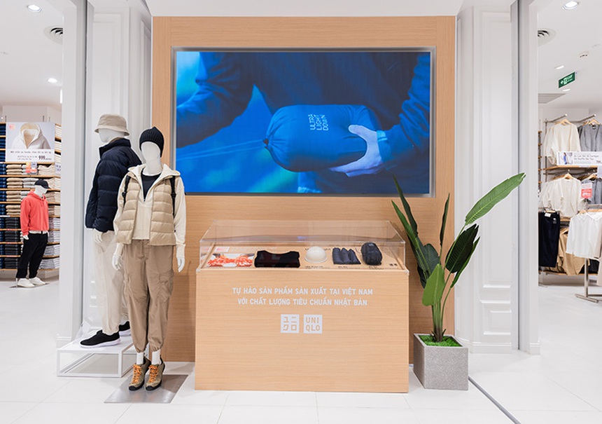 Uniqlo - Ảnh 2.