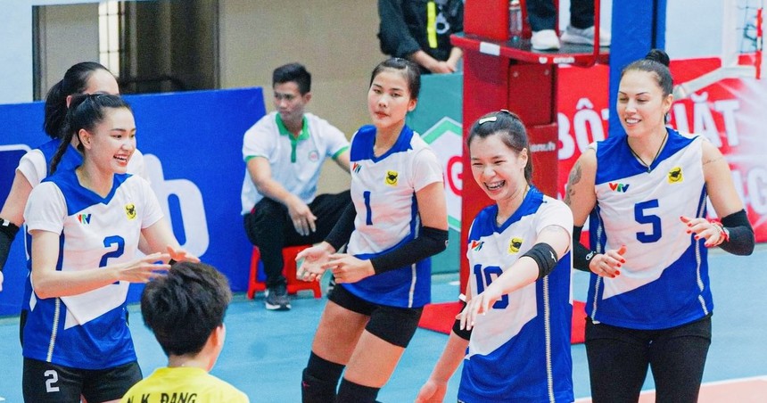 Hai lò đào tạo bóng chuyền bậc nhất Việt Nam có 'siêu kế hoạch' phát triển chuyên môn, hứa hẹn sản sinh ra nhiều ngôi sao chất lượng - Ảnh 2. Hai lò đào tạo bóng chuyền bậc nhất Việt Nam có 'siêu kế hoạch' phát triển chuyên môn, hứa hẹn sản sinh ra nhiều ngôi sao chất lượng - Ảnh 2.