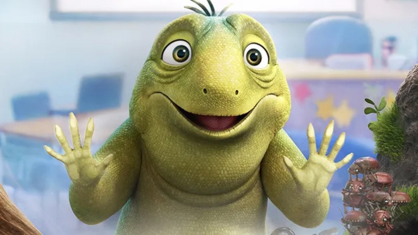 'Squid Game: The Challenge' và phim hoạt hình 'Leo' bùng nổ trên Netflix toàn cầu - Ảnh 4.