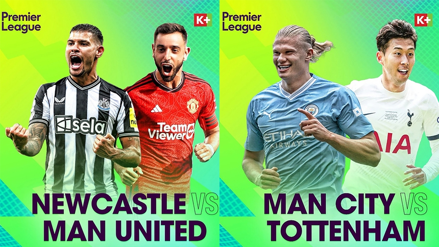 Lịch thi đấu Ngoại hạng Anh vòng 14: Thử thách cho thành Manchester - Ảnh 3.