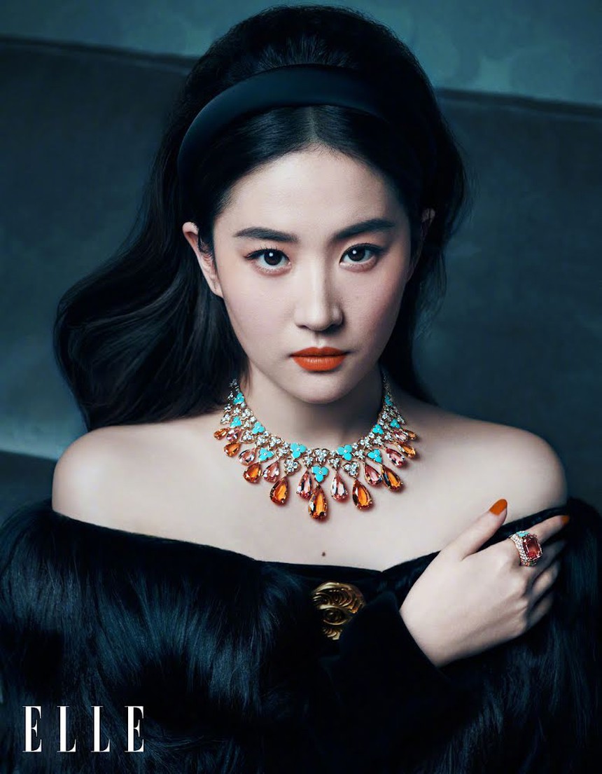 Đẹp như 'thần tiên tỷ tỷ' Lưu Diệc Phi nhưng vẫn chỉ là 'người xấu nhất nhà' - Ảnh 7.