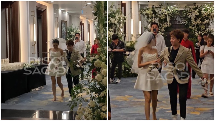 Văn Hậu gây sốt với hành động sau lưng Doãn Hải My, Cộng đồng mạng phải thốt lên một điều - Ảnh 3.