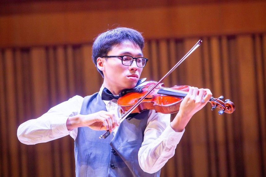 Hòa nhạc 'Sưởi ấm' mùa thứ tư: Cho đi để nhận lại nhiều hơn - Ảnh 2.