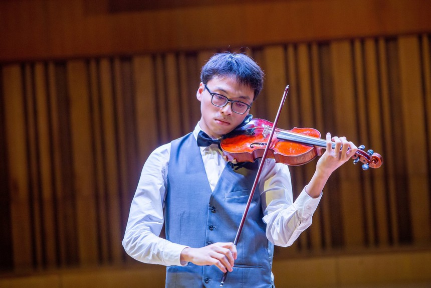 Hòa nhạc 'Sưởi ấm' mùa thứ tư: Cho đi để nhận lại nhiều hơn - Ảnh 5.