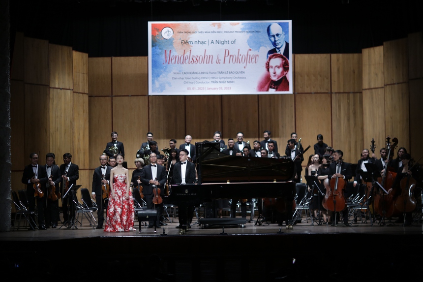 Hòa nhạc 'Sưởi ấm' mùa thứ tư: Cho đi để nhận lại nhiều hơn - Ảnh 3.