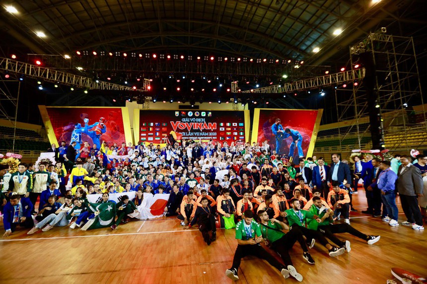 Võ Việt khẳng định vị thế số 1 - Ảnh 2.