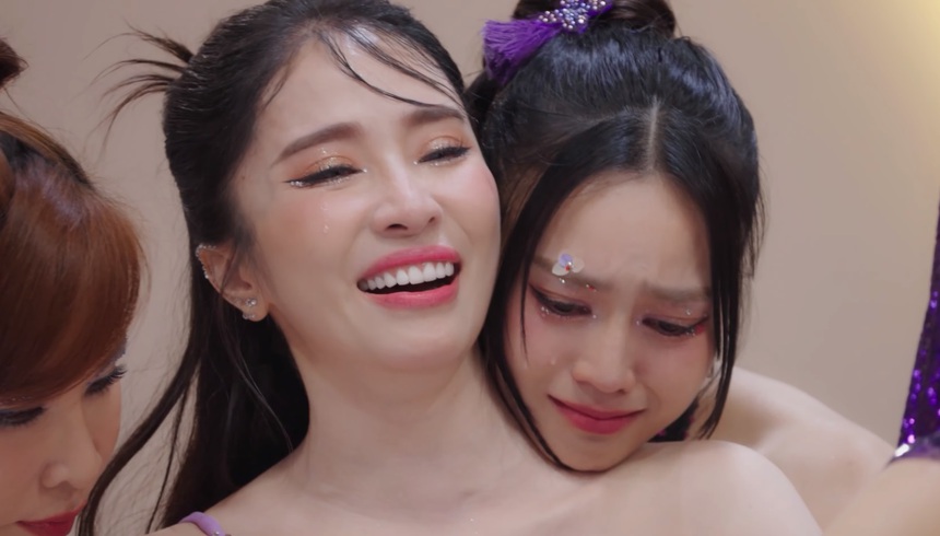 ‘Chị đẹp đạp gió rẽ sóng’ tập 7: Kết quả gây tranh cãi, 1 Chị đẹp phải ra về gây tiếc nuối - Ảnh 12.