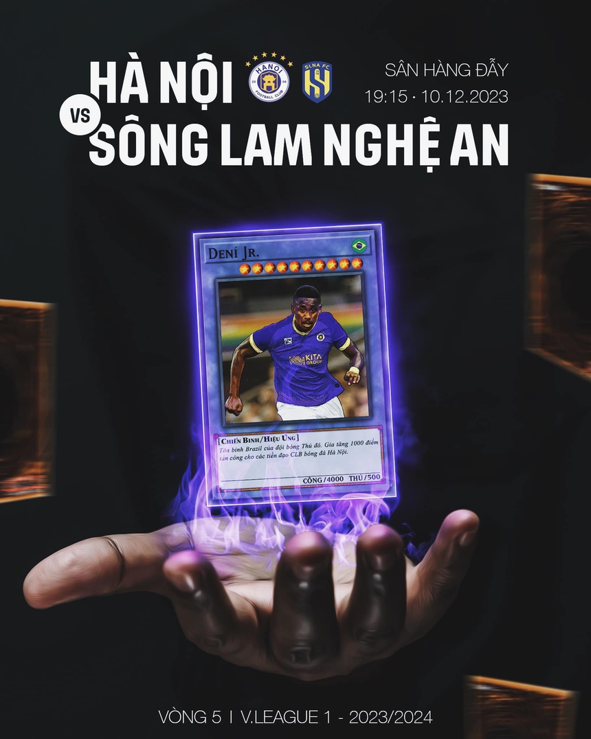 TRỰC TIẾP Hà Nội vs SLNA (19h15 hôm nay), vòng 5 V-League - Ảnh 4. TRỰC TIẾP Hà Nội vs SLNA (19h15 hôm nay), vòng 5 V-League - Ảnh 4.