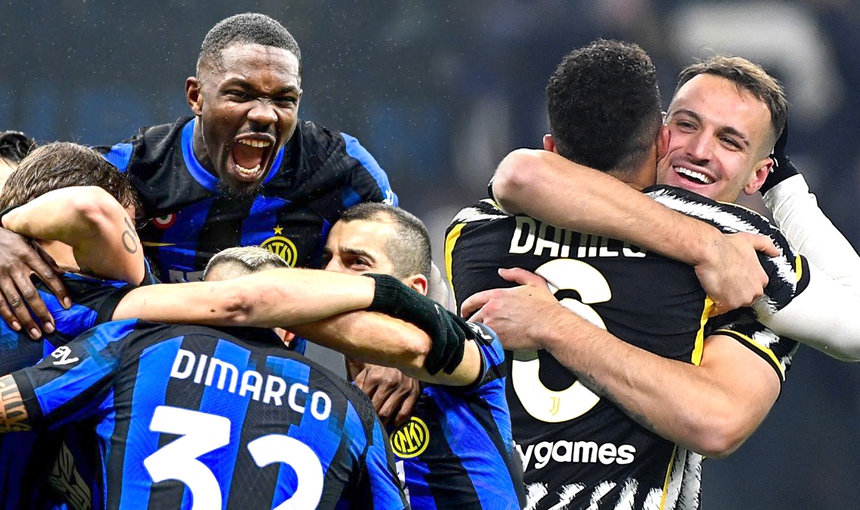 Vòng 15 Serie A: Cuộc đua rùa và thỏ - Ảnh 1. Vòng 15 Serie A: Cuộc đua rùa và thỏ - Ảnh 1.