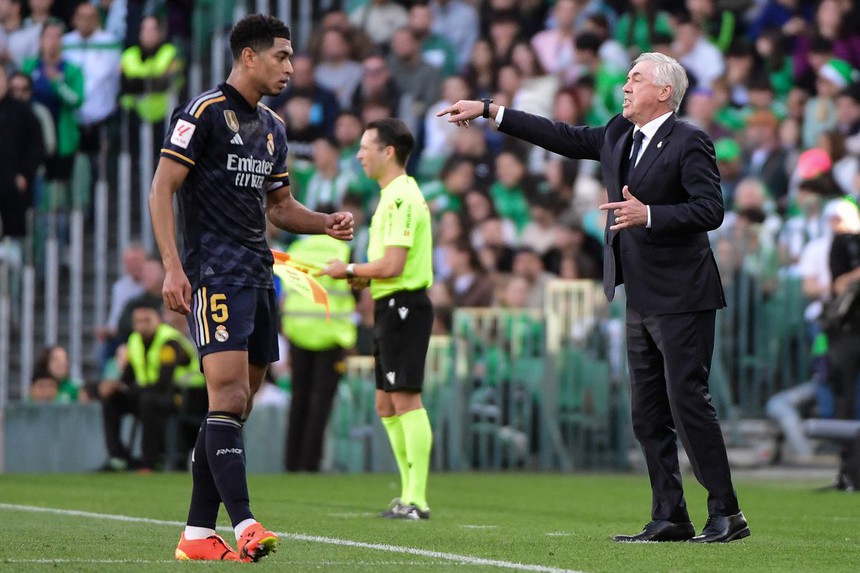 Real Madrid: Lãng phí Bellingham, lãng phí điểm số - Ảnh 1.