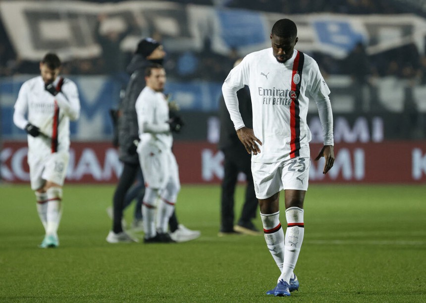 Milan thất bại: Sẵn sàng cho điều tồi tệ nhất - Ảnh 1. Milan thất bại: Sẵn sàng cho điều tồi tệ nhất - Ảnh 1.