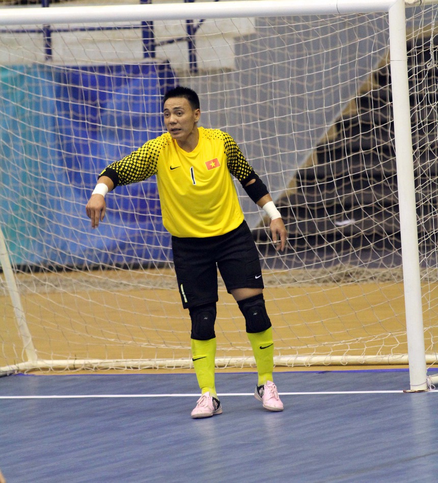 Thủ môn sút thành công ở lượt đá thứ mười, ĐT Việt Nam lần đầu vào chung kết giải vô địch Đông Nam Á - Ảnh 3.